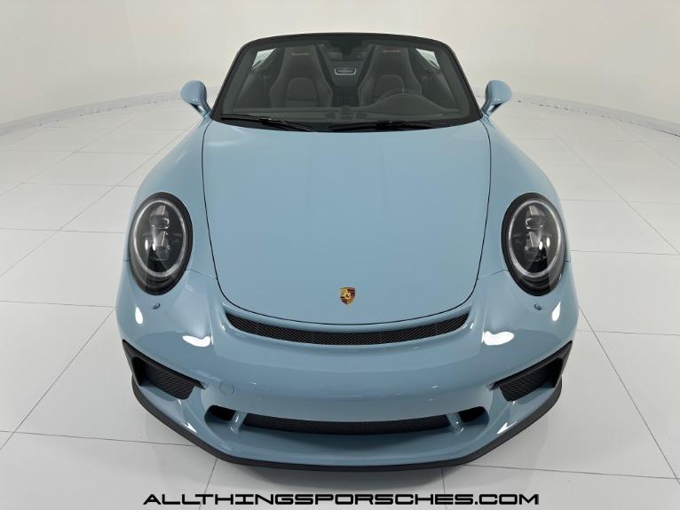 Used-2019-Porsche-911-Speedster