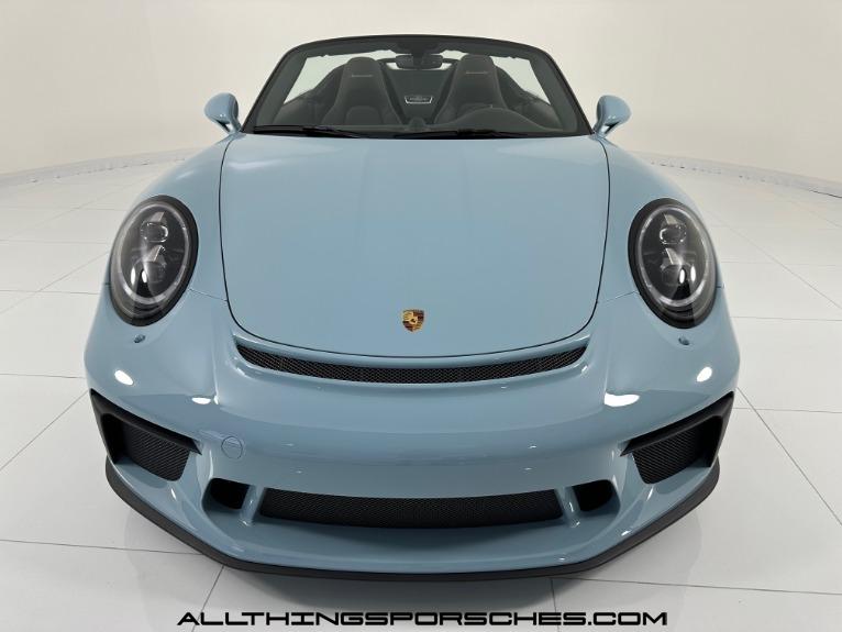 Used-2019-Porsche-911-Speedster