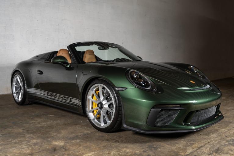 Used-2019-Porsche-911-Speedster