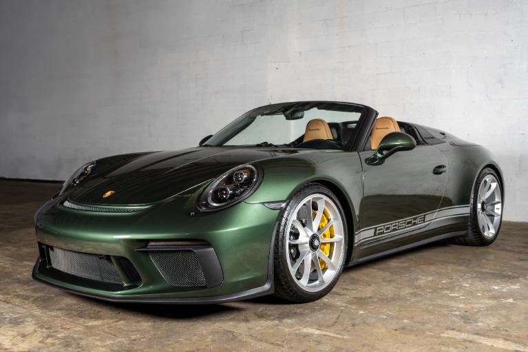 Used-2019-Porsche-911-Speedster