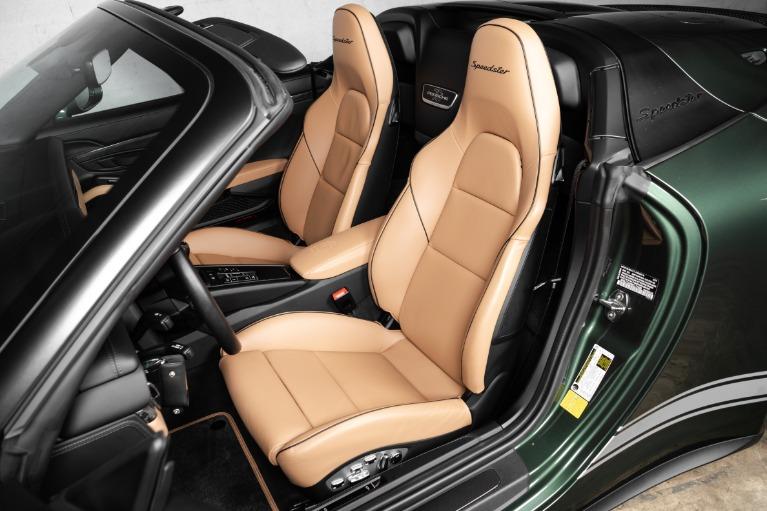 Used-2019-Porsche-911-Speedster