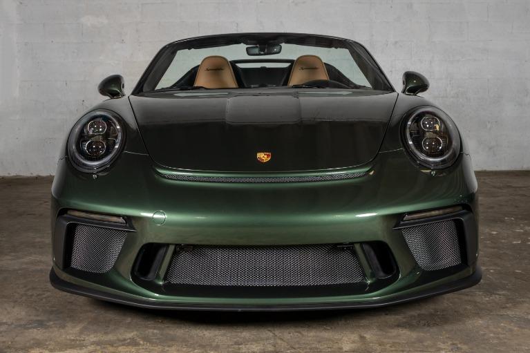 Used-2019-Porsche-911-Speedster