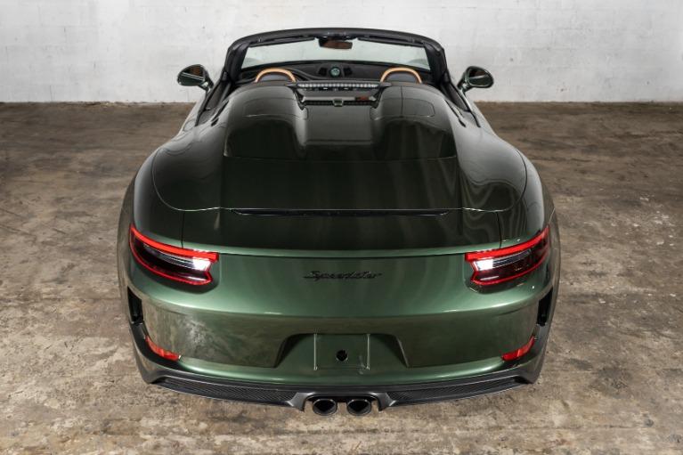 Used-2019-Porsche-911-Speedster