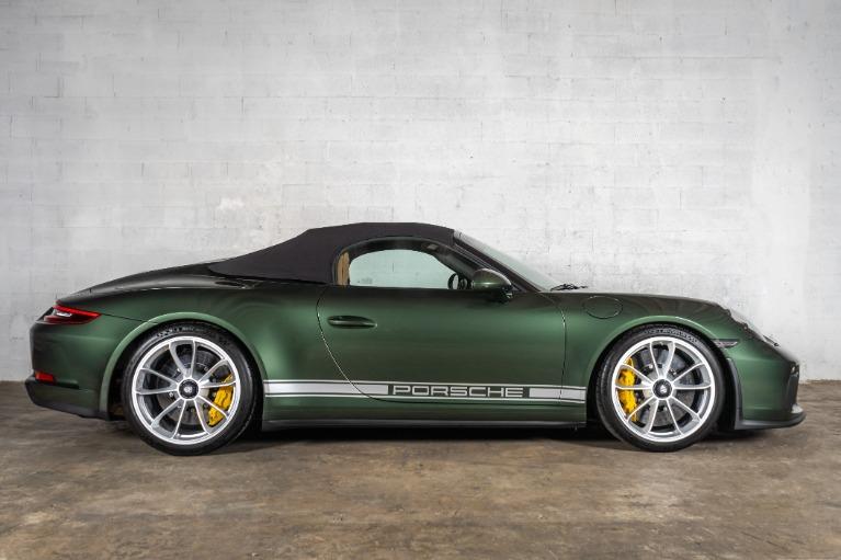 Used-2019-Porsche-911-Speedster