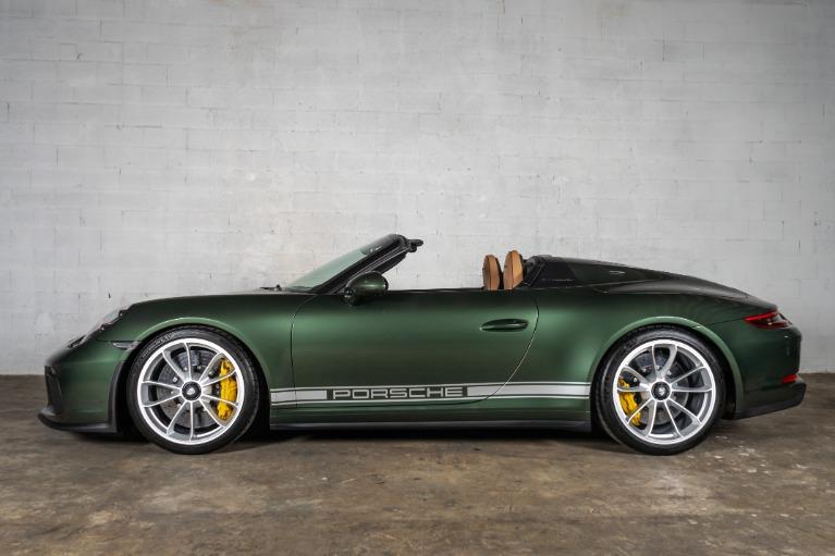 Used-2019-Porsche-911-Speedster