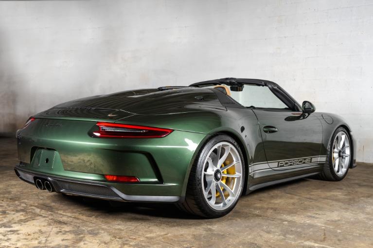 Used-2019-Porsche-911-Speedster