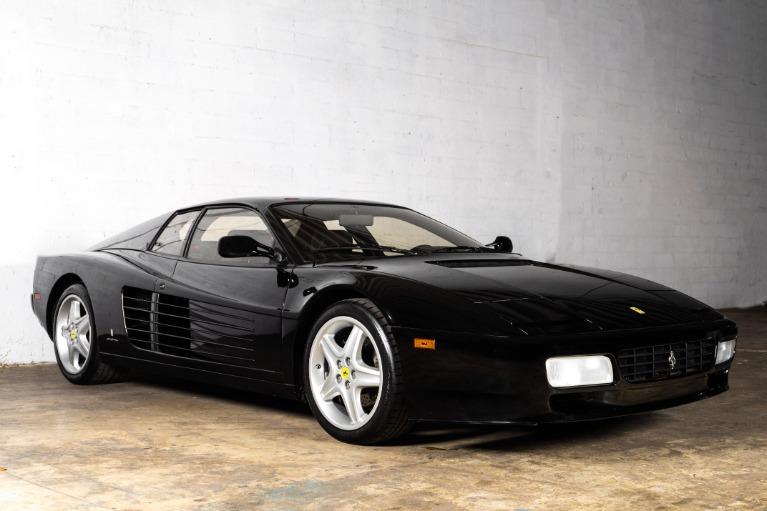 Used-1993-Ferrari-512-TR