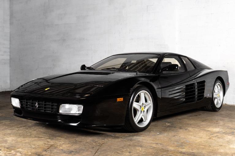 Used-1993-Ferrari-512-TR