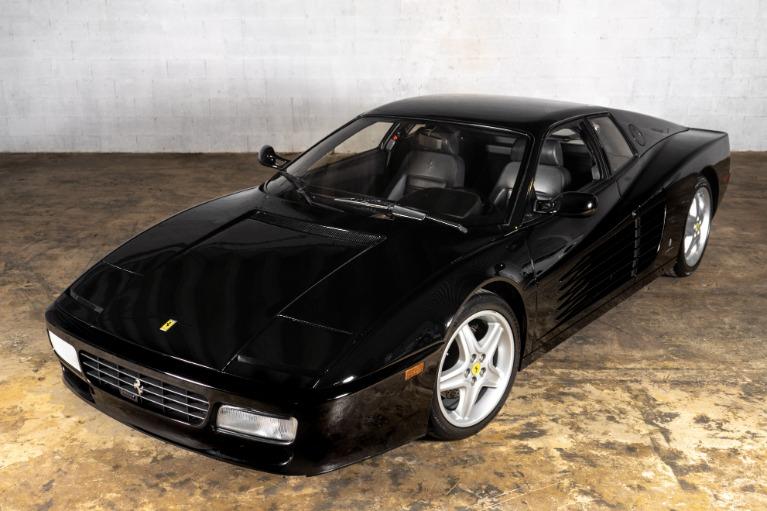 Used-1993-Ferrari-512-TR