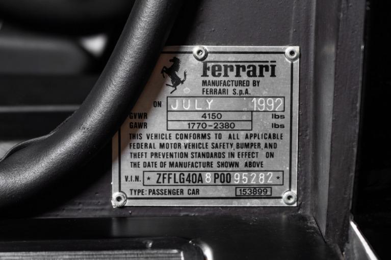 Used-1993-Ferrari-512-TR
