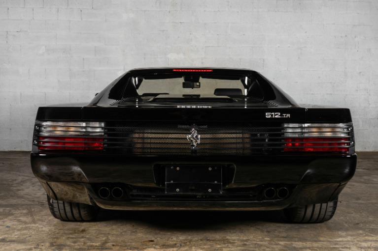 Used-1993-Ferrari-512-TR