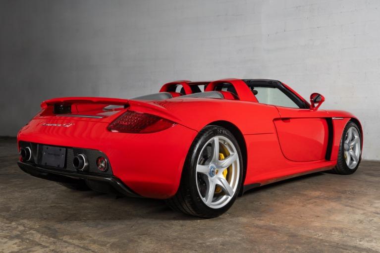 Used-2004-Porsche-Carrera-GT