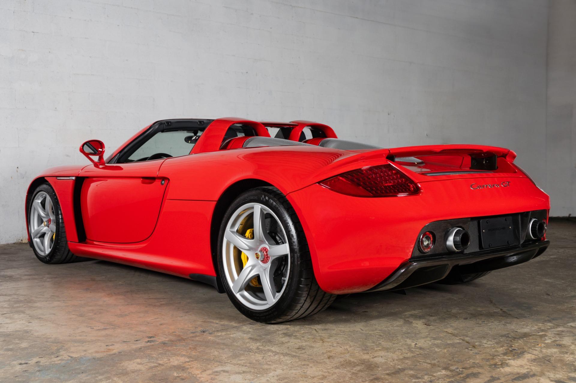 Used-2004-Porsche-Carrera-GT