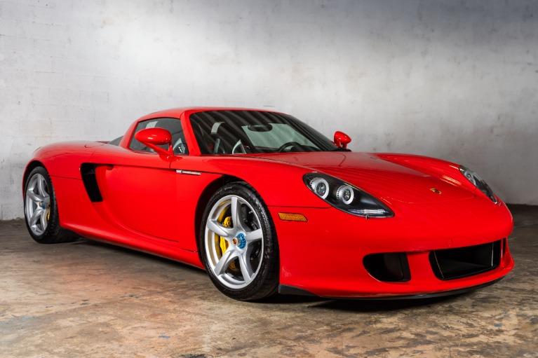Used-2004-Porsche-Carrera-GT