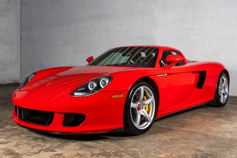 Used-2004-Porsche-Carrera-GT