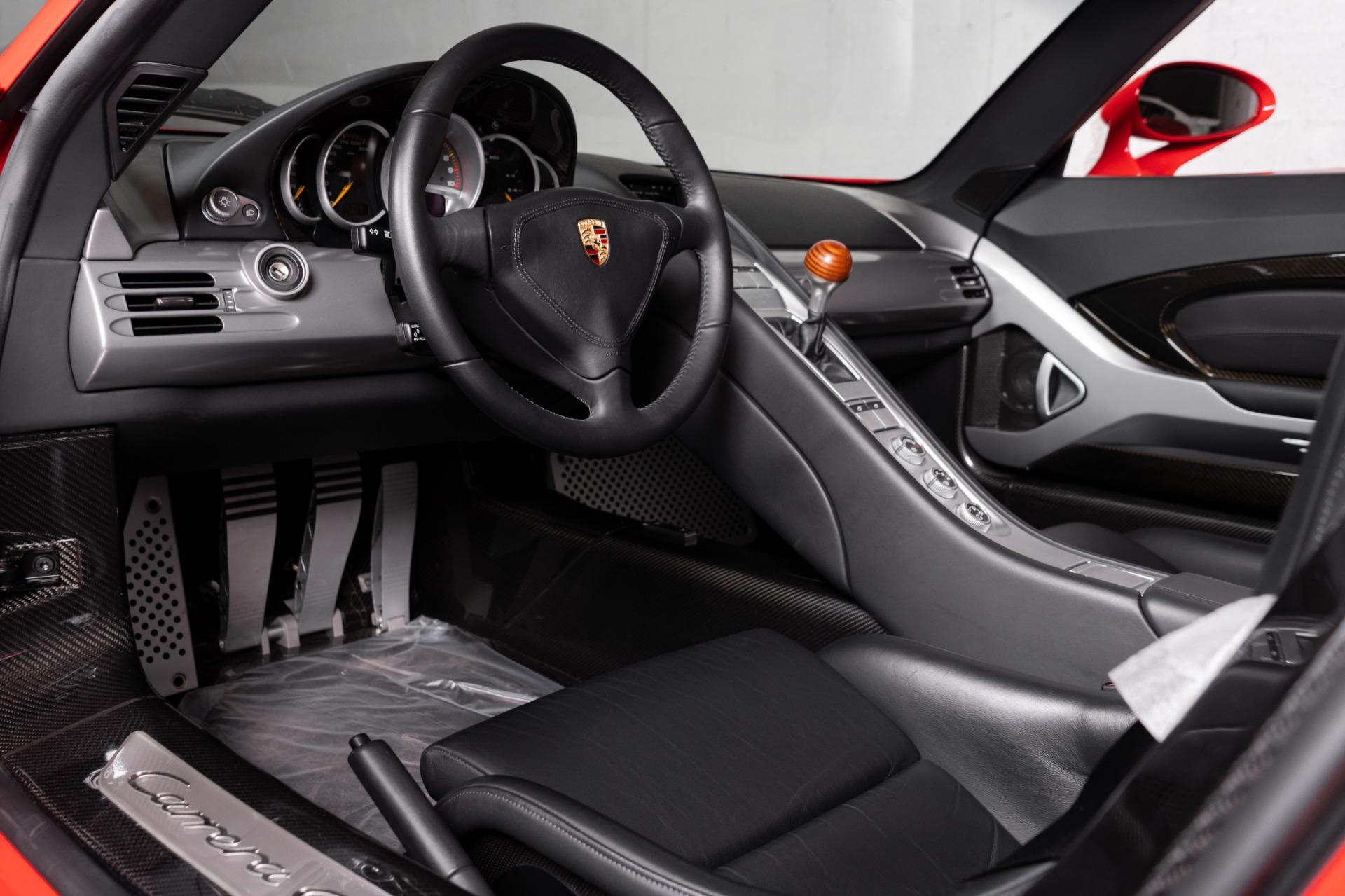 Used-2004-Porsche-Carrera-GT