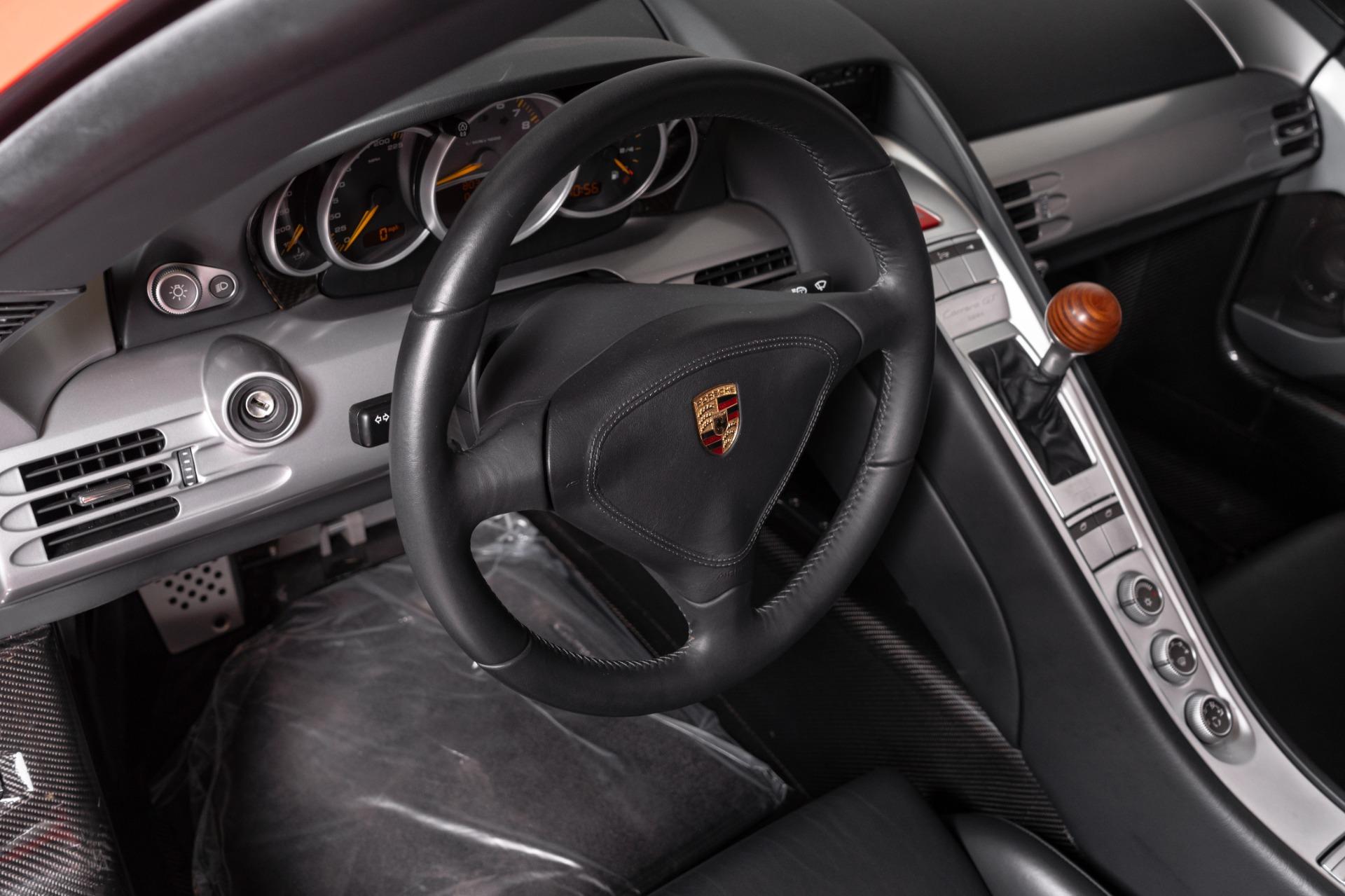 Used-2004-Porsche-Carrera-GT