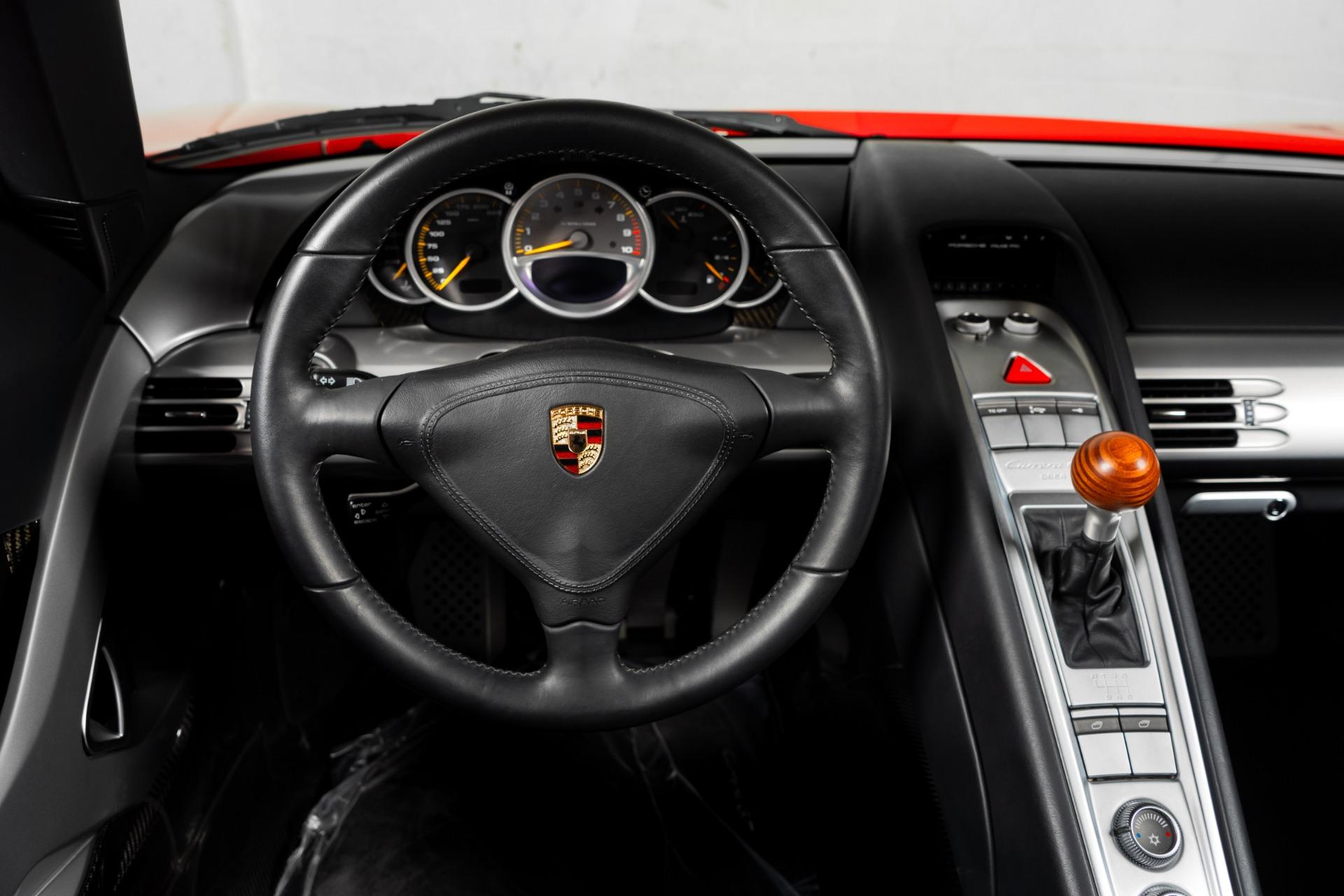 Used-2004-Porsche-Carrera-GT