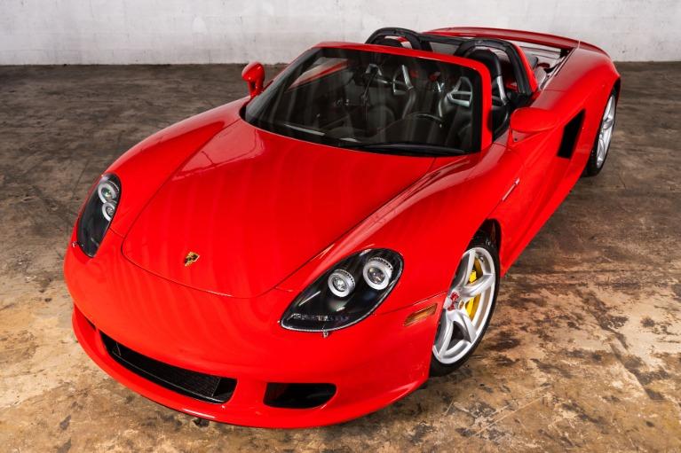 Used-2004-Porsche-Carrera-GT