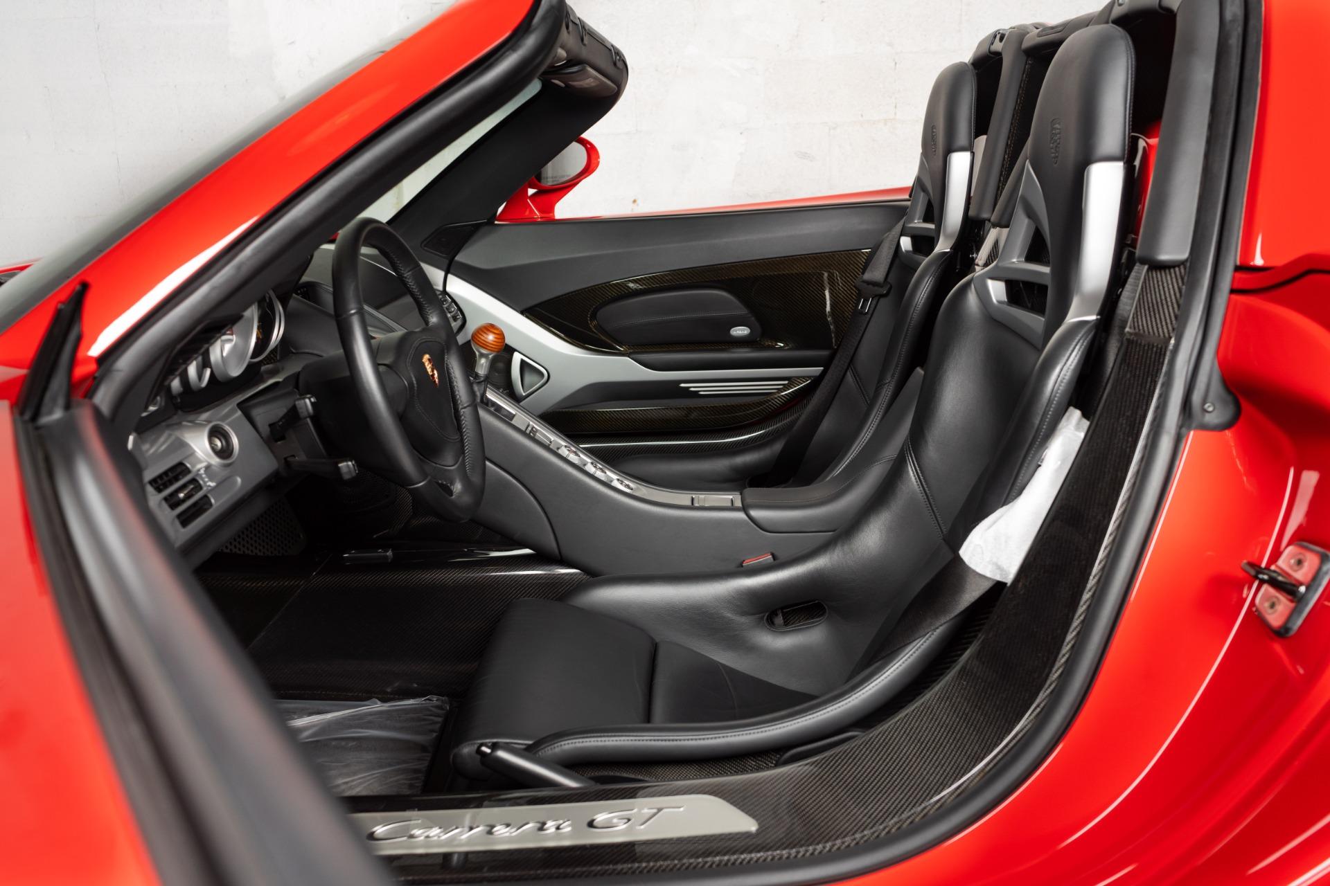 Used-2004-Porsche-Carrera-GT