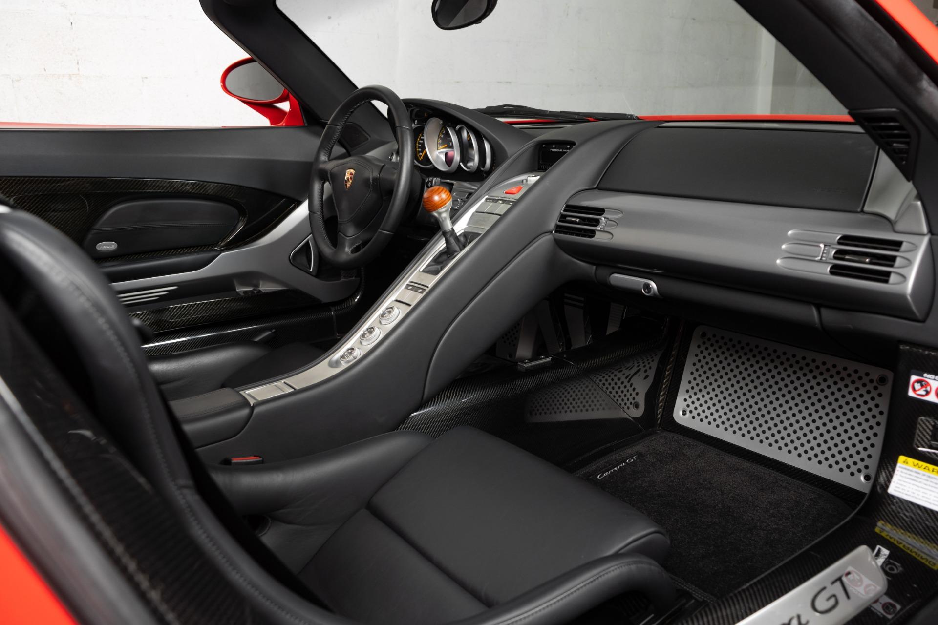 Used-2004-Porsche-Carrera-GT