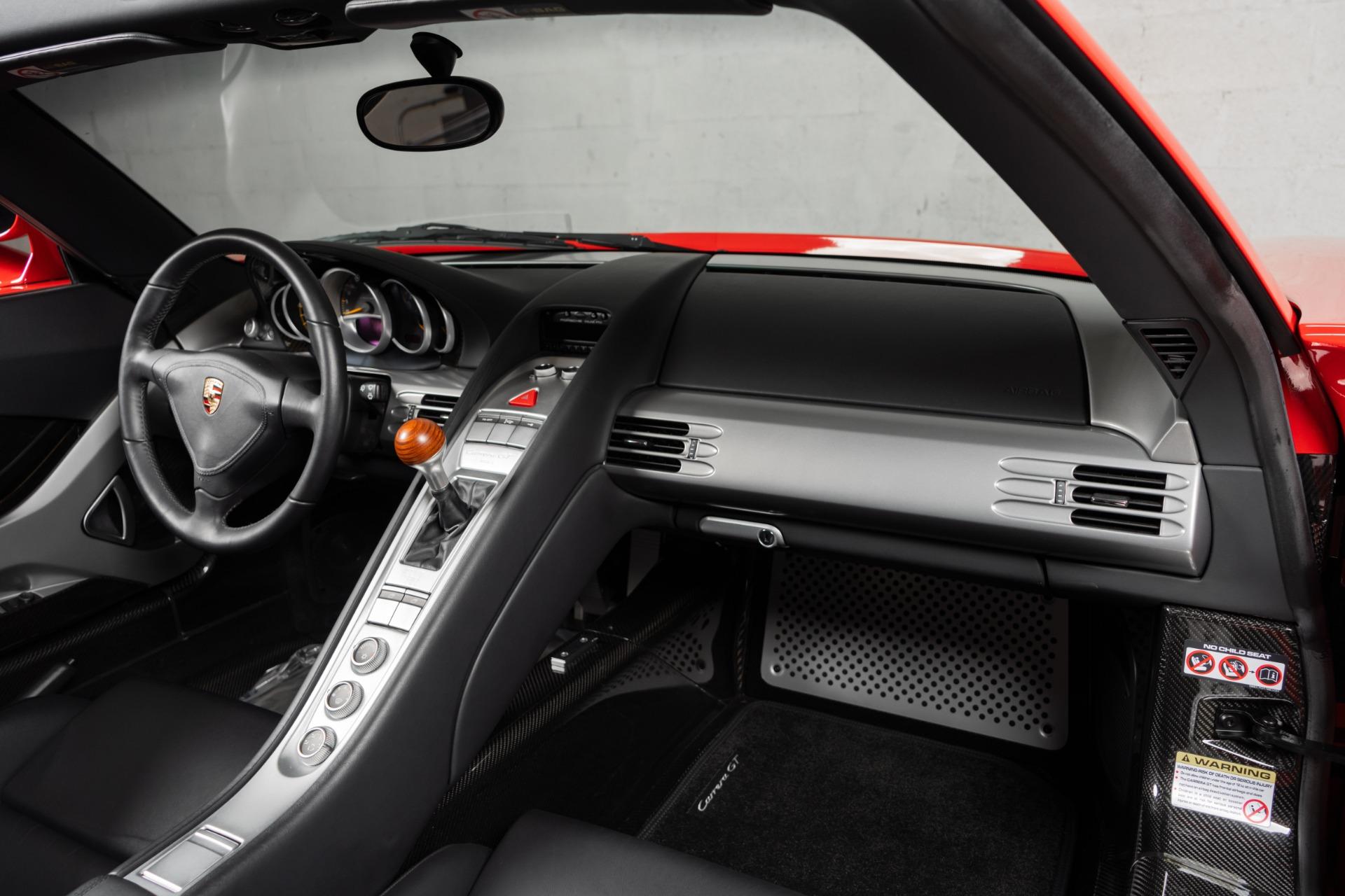 Used-2004-Porsche-Carrera-GT