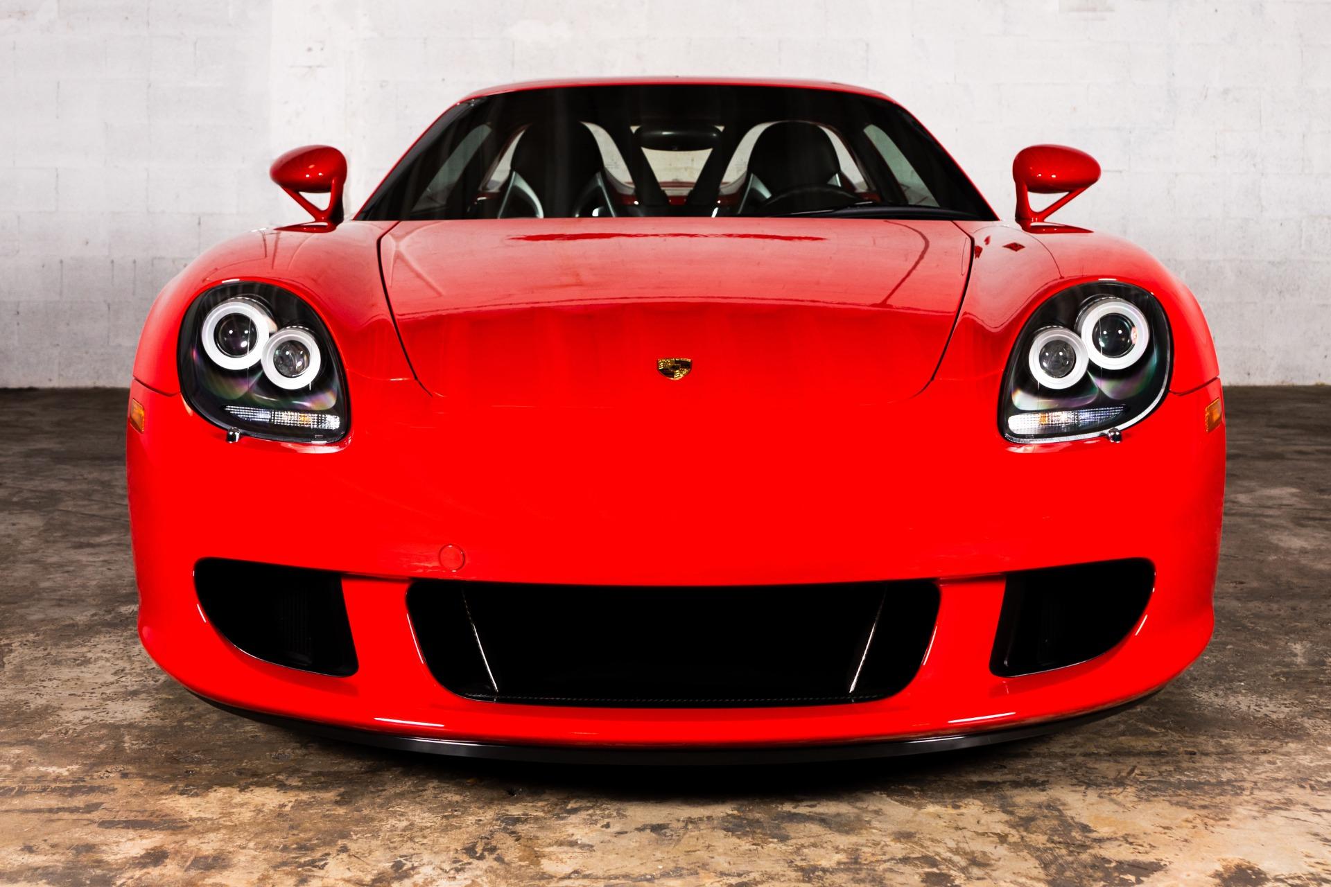 Used-2004-Porsche-Carrera-GT