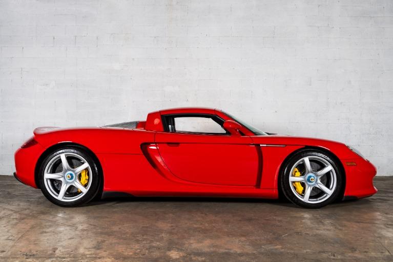 Used-2004-Porsche-Carrera-GT