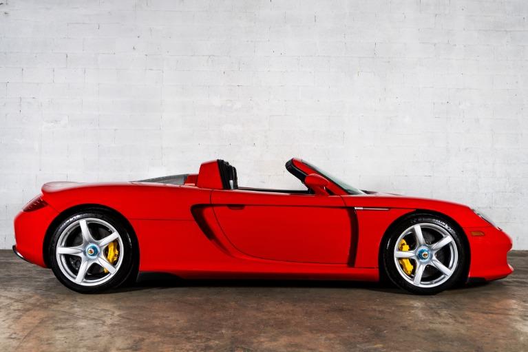 Used-2004-Porsche-Carrera-GT