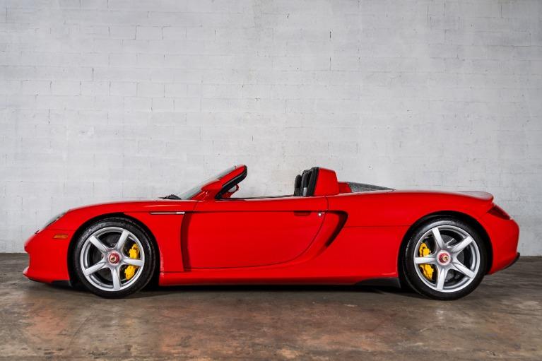 Used-2004-Porsche-Carrera-GT