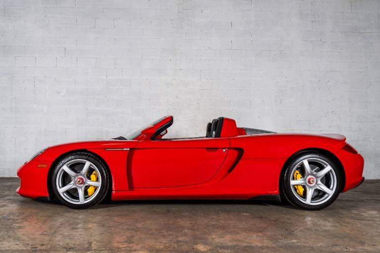 Used-2005-Porsche-Carrera-GT