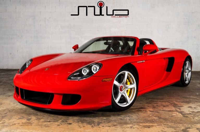 Used-2004-Porsche-Carrera-GT