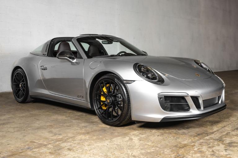 Used-2019-Porsche-911-Targa-4-GTS