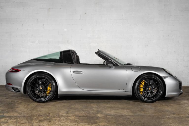 Used-2019-Porsche-911-Targa-4-GTS