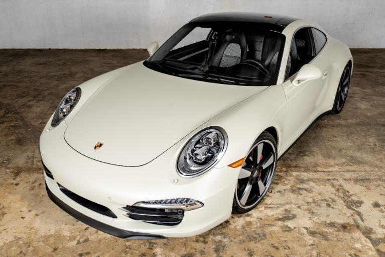 Used-2014-Porsche-911-Carrera-S