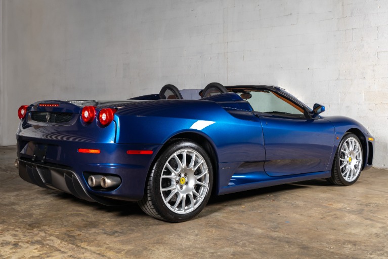 Used-2007-Ferrari-F430-Spider