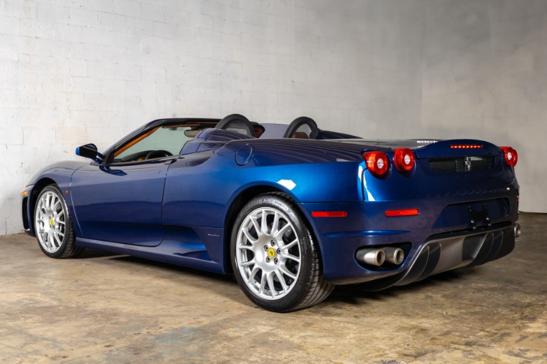 Used-2007-Ferrari-F430-Spider