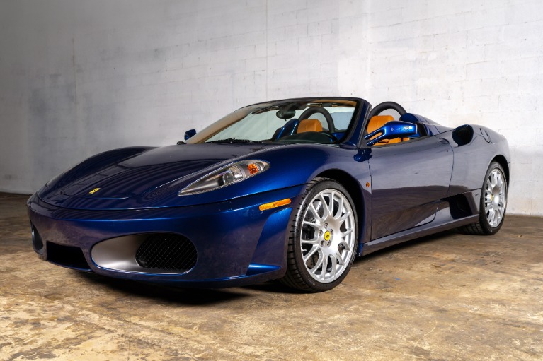 Used-2007-Ferrari-F430-Spider