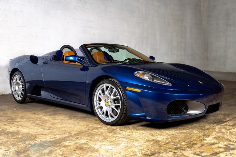 Used-2007-Ferrari-F430-Spider