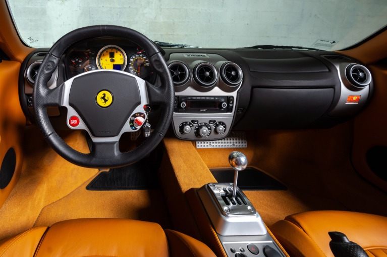 Used-2007-Ferrari-F430-Spider