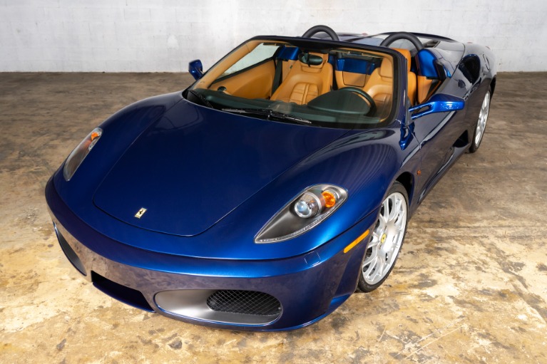 Used-2007-Ferrari-F430-Spider