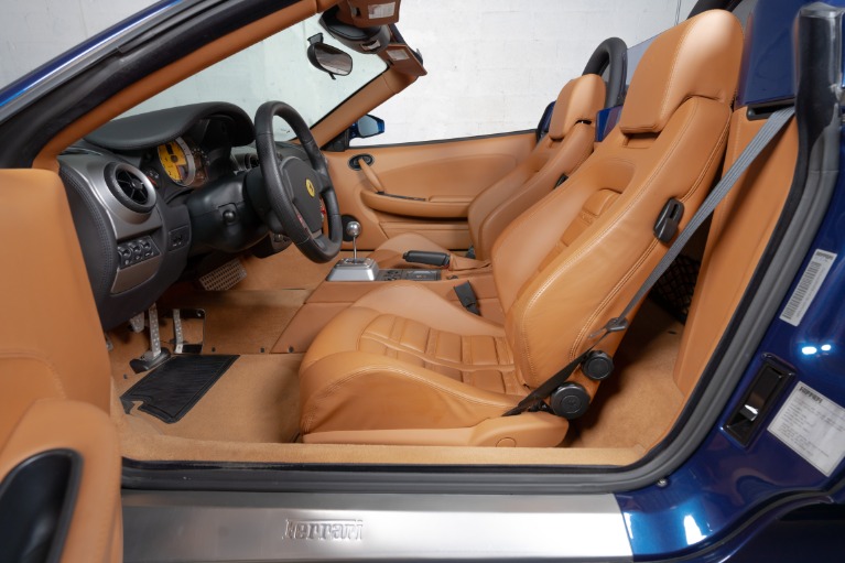 Used-2007-Ferrari-F430-Spider