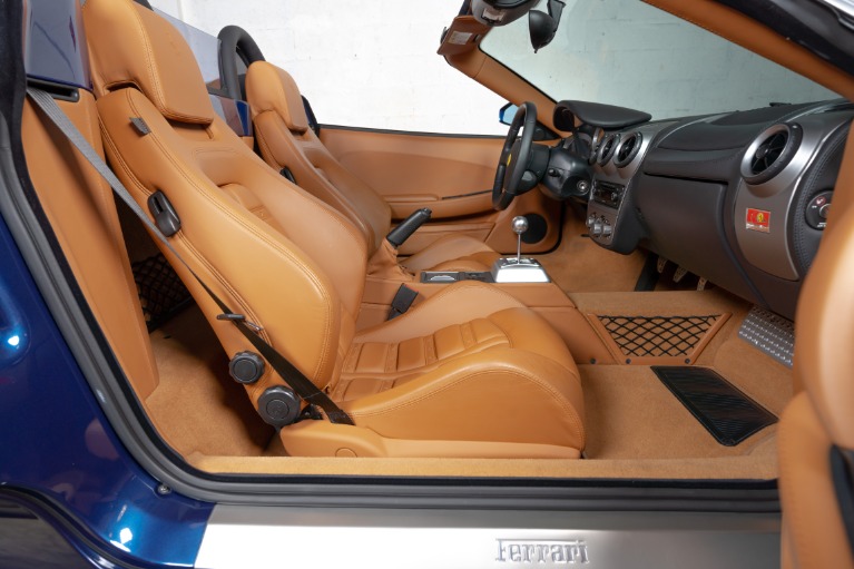 Used-2007-Ferrari-F430-Spider