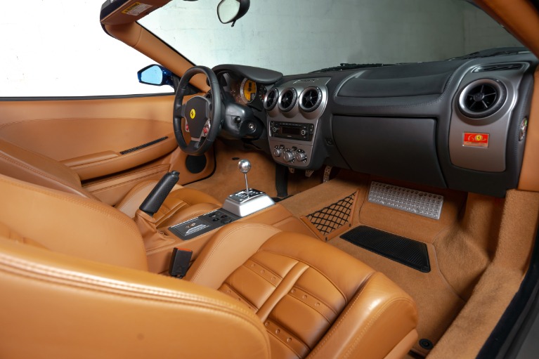 Used-2007-Ferrari-F430-Spider