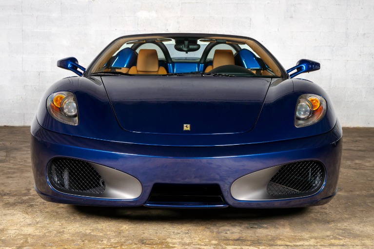 Used-2007-Ferrari-F430-Spider