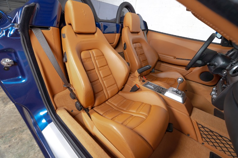 Used-2007-Ferrari-F430-Spider