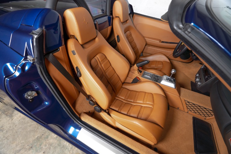 Used-2007-Ferrari-F430-Spider