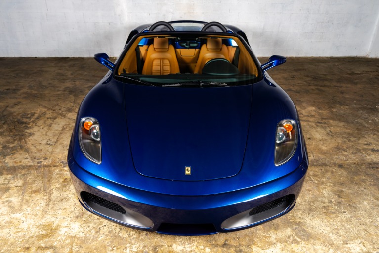 Used-2007-Ferrari-F430-Spider