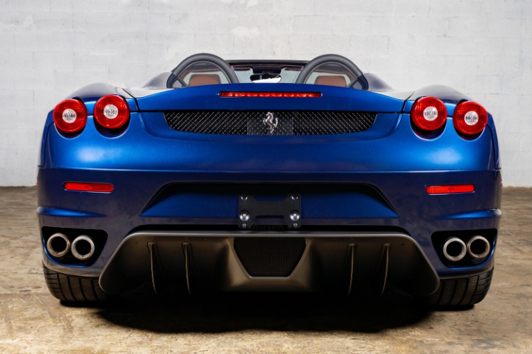 Used-2007-Ferrari-F430-Spider