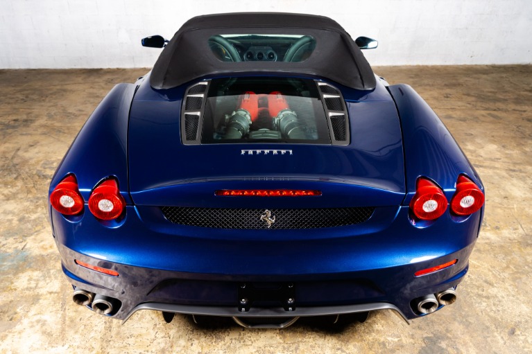 Used-2007-Ferrari-F430-Spider